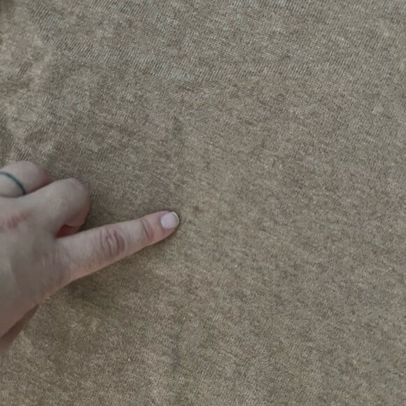 J. Crew Sweater Dress Wool Blend Tan size Small - Picture 6 of 6